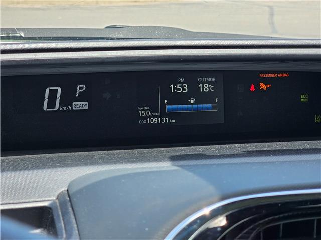 2018 Toyota Prius C Upgrade Package (Stk: P3822A) in Bowmanville - Image 23 of 24