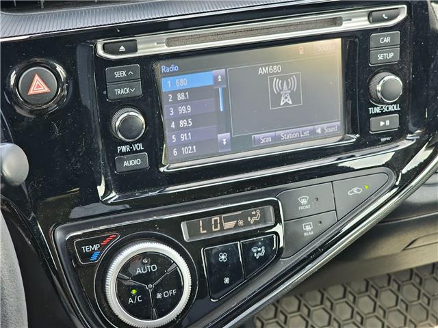 2018 Toyota Prius C Upgrade Package (Stk: P3822A) in Bowmanville - Image 24 of 24