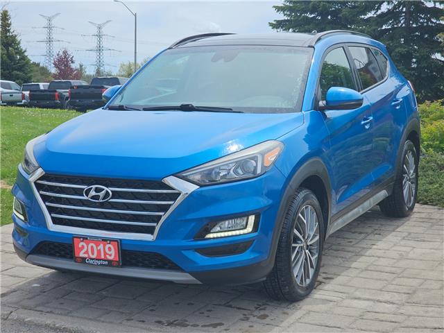 2019 Hyundai Tucson Luxury (Stk: 26291A) in Bowmanville - Image 2 of 21