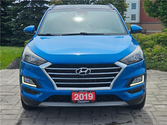 2019 Hyundai Tucson Luxury (Stk: 26291A) in Bowmanville - Image 3 of 21