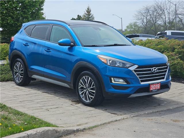 2019 Hyundai Tucson Luxury (Stk: 26291A) in Bowmanville - Image 4 of 21