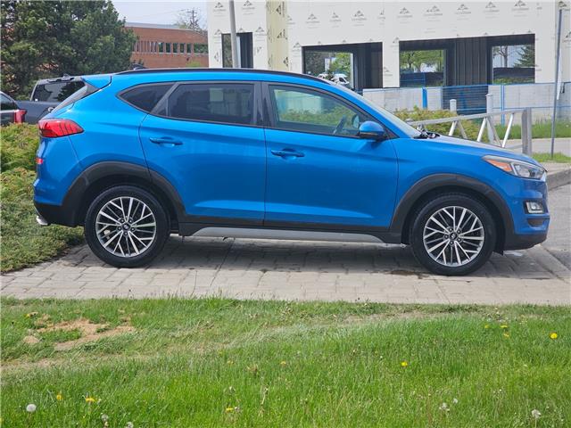 2019 Hyundai Tucson Luxury (Stk: 26291A) in Bowmanville - Image 5 of 21