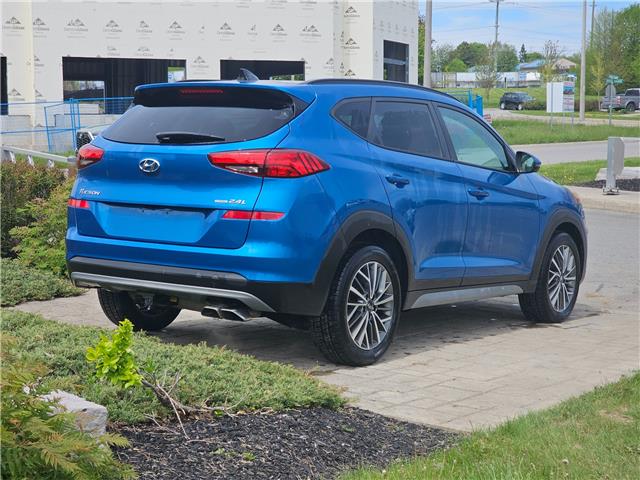 2019 Hyundai Tucson Luxury (Stk: 26291A) in Bowmanville - Image 6 of 21