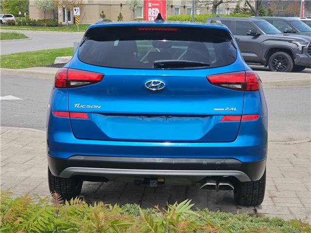 2019 Hyundai Tucson Luxury (Stk: 26291A) in Bowmanville - Image 7 of 21