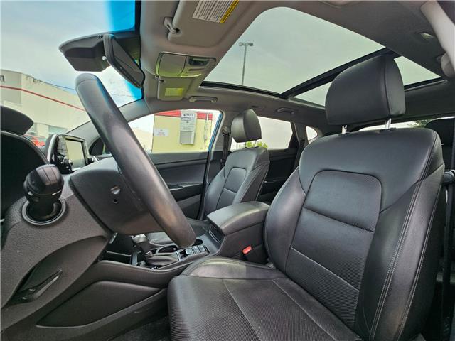 2019 Hyundai Tucson Luxury (Stk: 26291A) in Bowmanville - Image 12 of 21