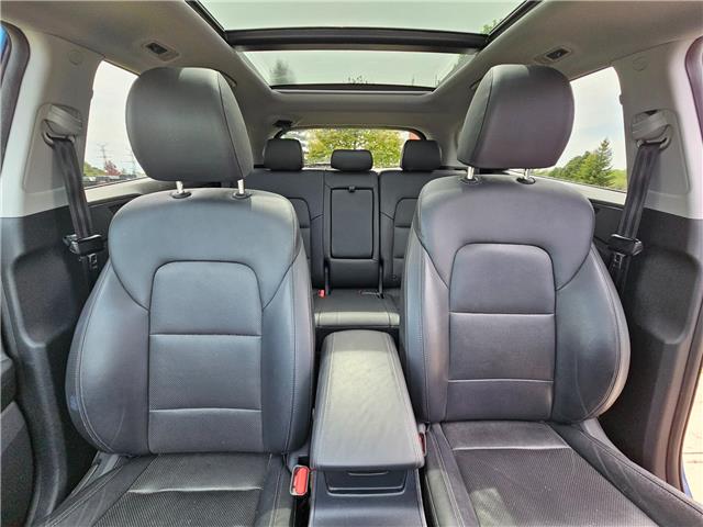 2019 Hyundai Tucson Luxury (Stk: 26291A) in Bowmanville - Image 13 of 21
