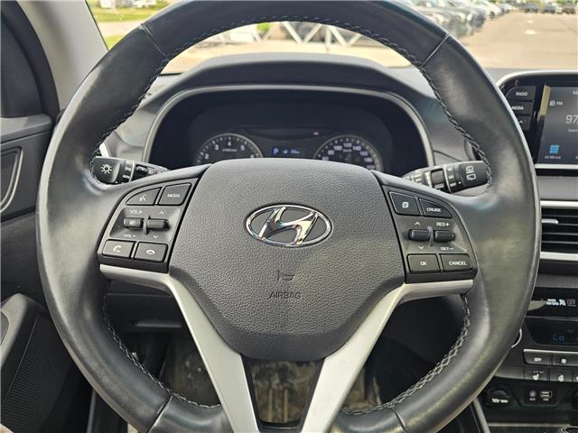 2019 Hyundai Tucson Luxury (Stk: 26291A) in Bowmanville - Image 14 of 21