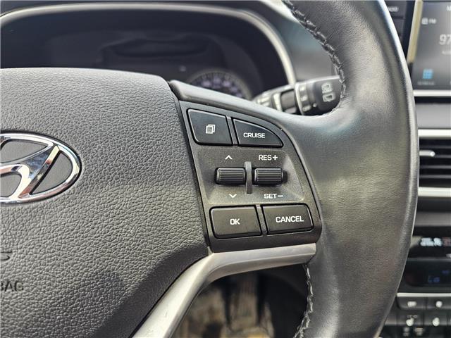2019 Hyundai Tucson Luxury (Stk: 26291A) in Bowmanville - Image 16 of 21