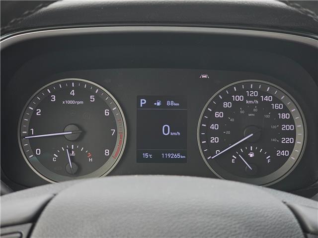 2019 Hyundai Tucson Luxury (Stk: 26291A) in Bowmanville - Image 17 of 21