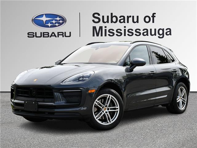 2023 Porsche Macan Base