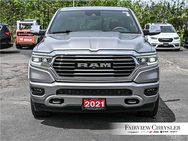 2021 RAM 1500 Limited Longhorn (Stk: U21674) in Burlington - Image 2 of 32