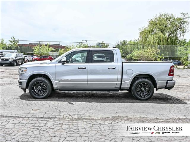2021 RAM 1500 Limited Longhorn (Stk: U21674) in Burlington - Image 3 of 32