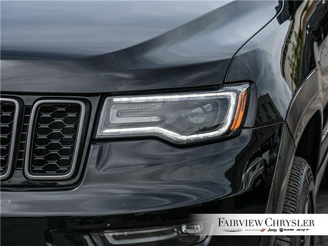 2020 Jeep Grand Cherokee Overland (Stk: U21665) in Burlington - Image 8 of 31