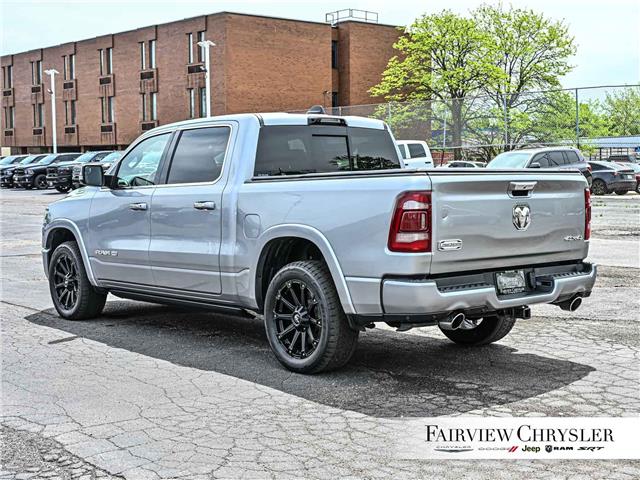 2021 RAM 1500 Limited Longhorn (Stk: U21674) in Burlington - Image 4 of 32