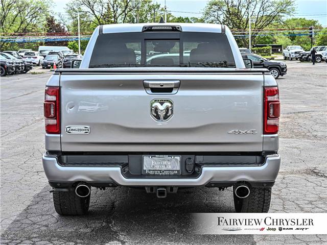 2021 RAM 1500 Limited Longhorn (Stk: U21674) in Burlington - Image 5 of 32