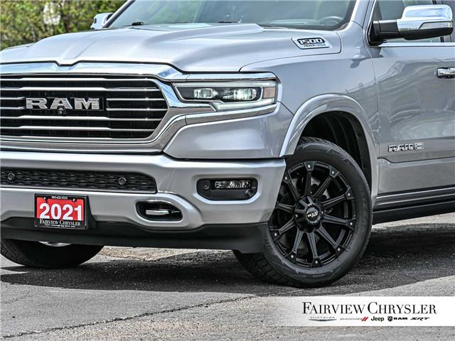 2021 RAM 1500 Limited Longhorn (Stk: U21674) in Burlington - Image 7 of 32