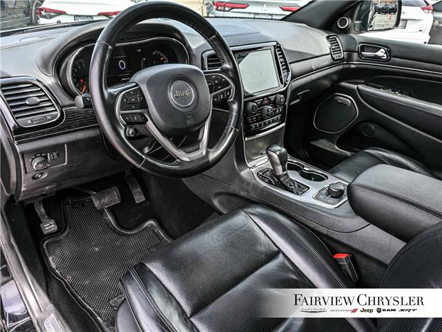 2020 Jeep Grand Cherokee Overland (Stk: U21665) in Burlington - Image 14 of 31