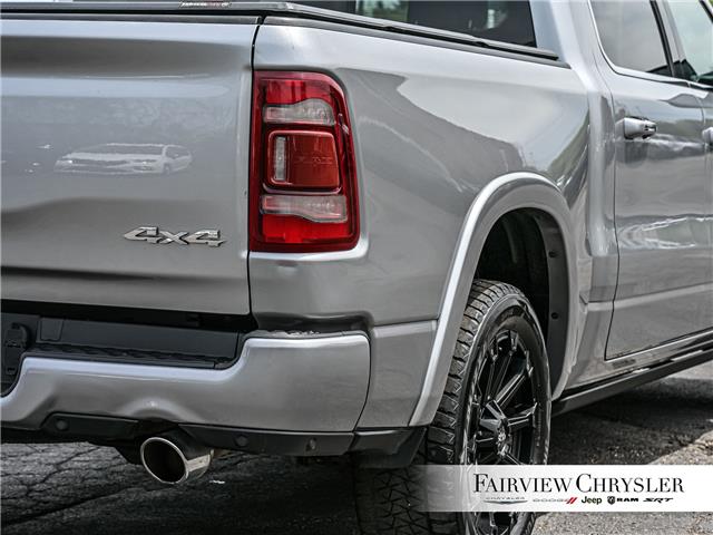 2021 RAM 1500 Limited Longhorn (Stk: U21674) in Burlington - Image 11 of 32