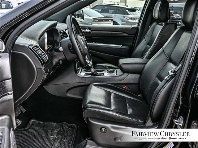 2020 Jeep Grand Cherokee Overland (Stk: U21665) in Burlington - Image 15 of 31