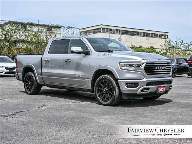 2021 RAM 1500 Limited Longhorn (Stk: U21674) in Burlington - Image 12 of 32