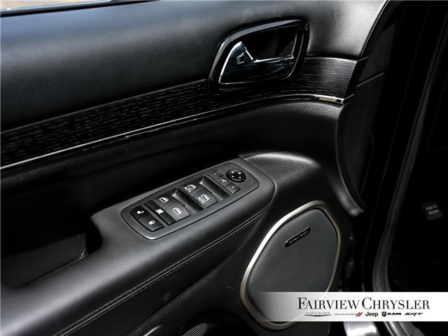 2020 Jeep Grand Cherokee Overland (Stk: U21665) in Burlington - Image 17 of 31