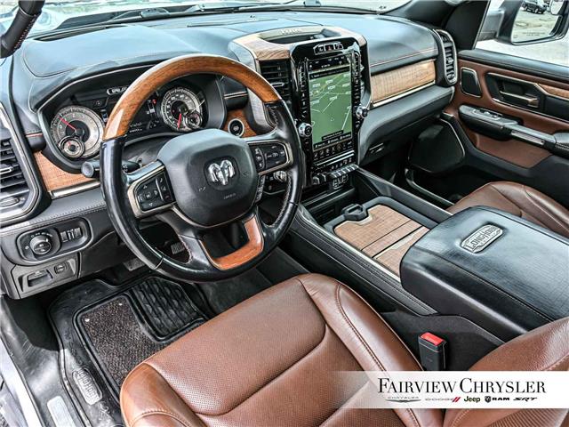 2021 RAM 1500 Limited Longhorn (Stk: U21674) in Burlington - Image 14 of 32