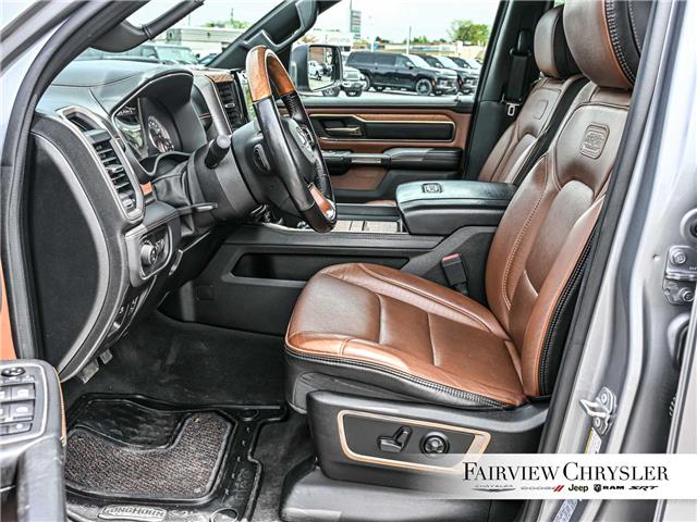 2021 RAM 1500 Limited Longhorn (Stk: U21674) in Burlington - Image 15 of 32