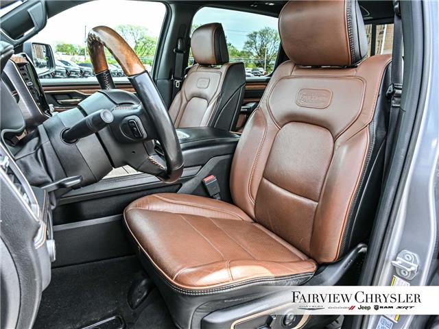 2021 RAM 1500 Limited Longhorn (Stk: U21674) in Burlington - Image 16 of 32
