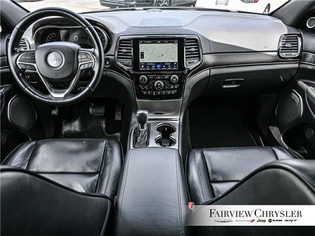 2020 Jeep Grand Cherokee Overland (Stk: U21665) in Burlington - Image 20 of 31