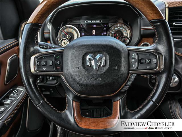 2021 RAM 1500 Limited Longhorn (Stk: U21674) in Burlington - Image 21 of 32