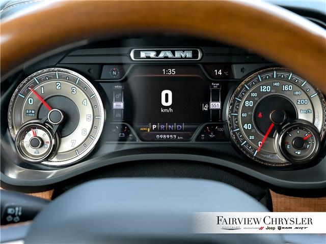 2021 RAM 1500 Limited Longhorn (Stk: U21674) in Burlington - Image 22 of 32