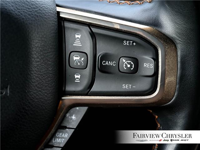 2021 RAM 1500 Limited Longhorn (Stk: U21674) in Burlington - Image 24 of 32