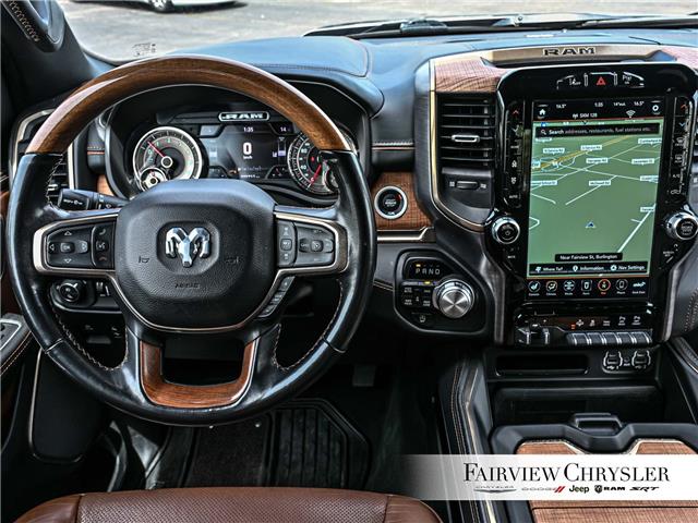 2021 RAM 1500 Limited Longhorn (Stk: U21674) in Burlington - Image 25 of 32