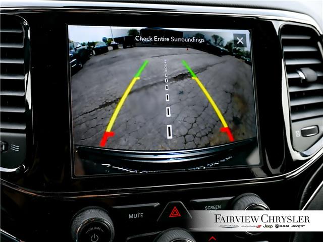 2020 Jeep Grand Cherokee Overland (Stk: U21665) in Burlington - Image 31 of 31