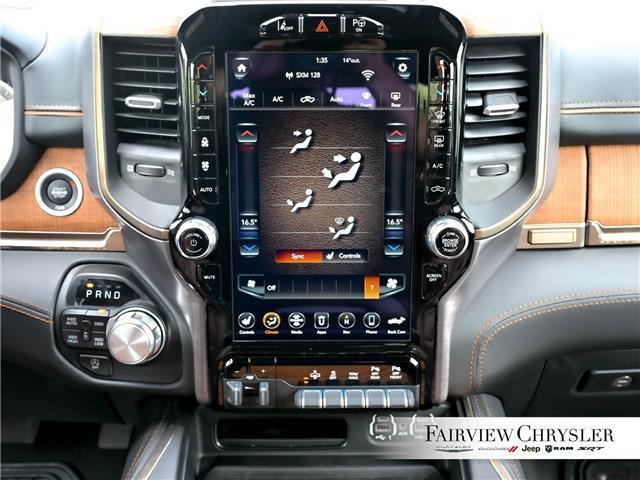 2021 RAM 1500 Limited Longhorn (Stk: U21674) in Burlington - Image 29 of 32