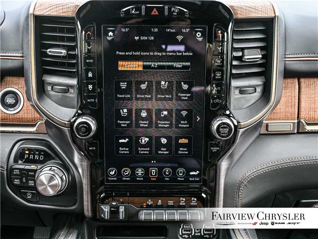 2021 RAM 1500 Limited Longhorn (Stk: U21674) in Burlington - Image 31 of 32