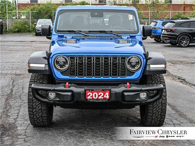 2024 Jeep Gladiator Rubicon (Stk: U21675) in Burlington - Image 2 of 29 2024 Jeep Gladiator Rubicon (Stk: U21675) in Burlington - Image 2 of 29