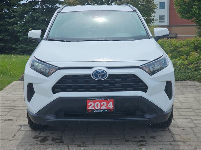 2024 Toyota RAV4 Hybrid LE (Stk: 26324A) in Bowmanville - Image 3 of 24