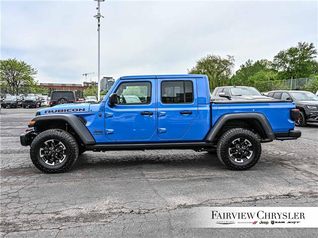 2024 Jeep Gladiator Rubicon (Stk: U21675) in Burlington - Image 3 of 29 2024 Jeep Gladiator Rubicon (Stk: U21675) in Burlington - Image 3 of 29