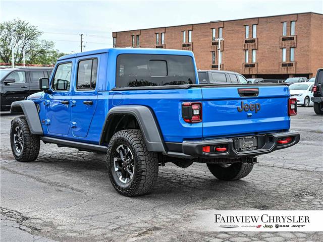 2024 Jeep Gladiator Rubicon (Stk: U21675) in Burlington - Image 4 of 29 2024 Jeep Gladiator Rubicon (Stk: U21675) in Burlington - Image 4 of 29