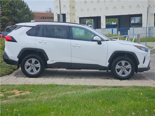 2024 Toyota RAV4 Hybrid LE (Stk: 26324A) in Bowmanville - Image 5 of 24