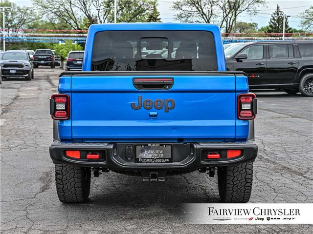 2024 Jeep Gladiator Rubicon (Stk: U21675) in Burlington - Image 5 of 29 2024 Jeep Gladiator Rubicon (Stk: U21675) in Burlington - Image 5 of 29