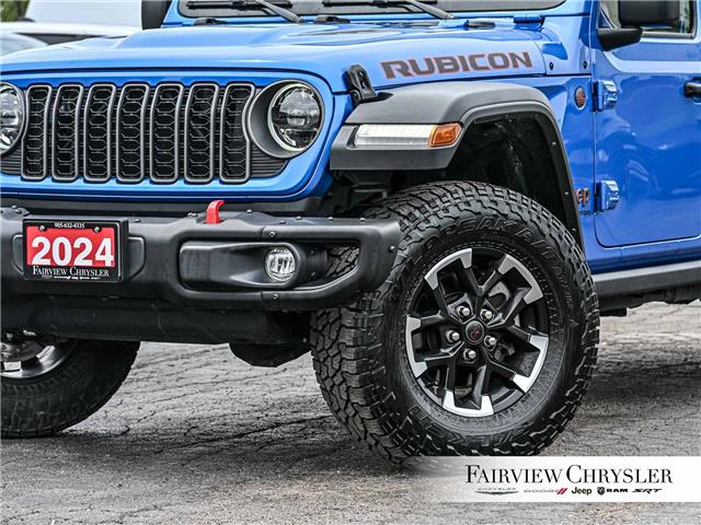 2024 Jeep Gladiator Rubicon (Stk: U21675) in Burlington - Image 6 of 29 2024 Jeep Gladiator Rubicon (Stk: U21675) in Burlington - Image 6 of 29