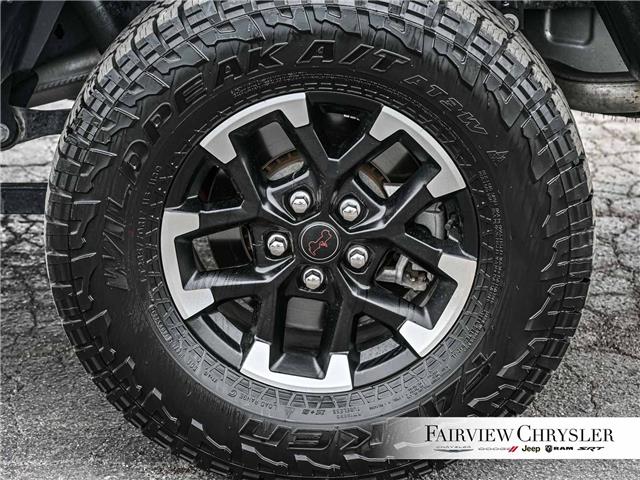 2024 Jeep Gladiator Rubicon (Stk: U21675) in Burlington - Image 8 of 29 2024 Jeep Gladiator Rubicon (Stk: U21675) in Burlington - Image 8 of 29