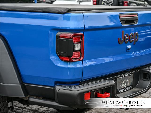 2024 Jeep Gladiator Rubicon (Stk: U21675) in Burlington - Image 9 of 29 2024 Jeep Gladiator Rubicon (Stk: U21675) in Burlington - Image 9 of 29