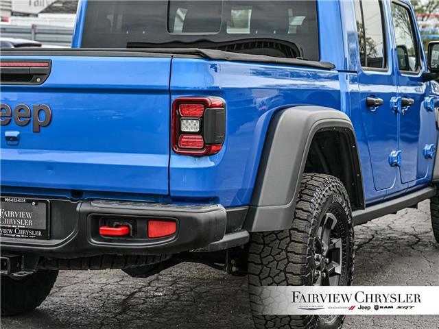 2024 Jeep Gladiator Rubicon (Stk: U21675) in Burlington - Image 10 of 29 2024 Jeep Gladiator Rubicon (Stk: U21675) in Burlington - Image 10 of 29