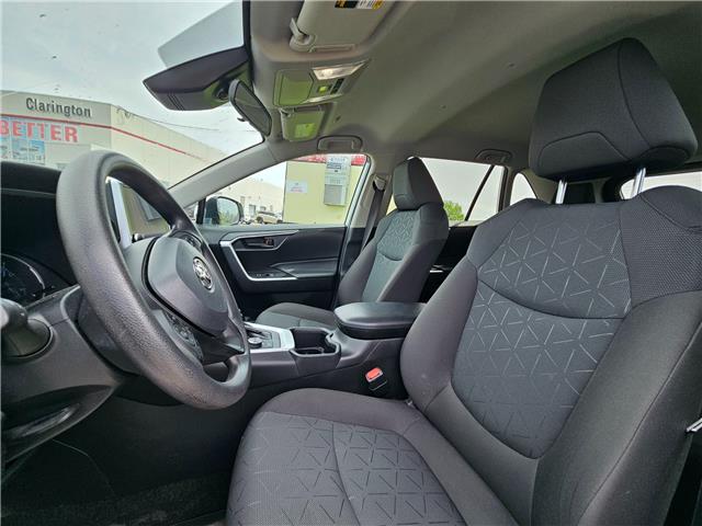 2024 Toyota RAV4 Hybrid LE (Stk: 26324A) in Bowmanville - Image 11 of 24