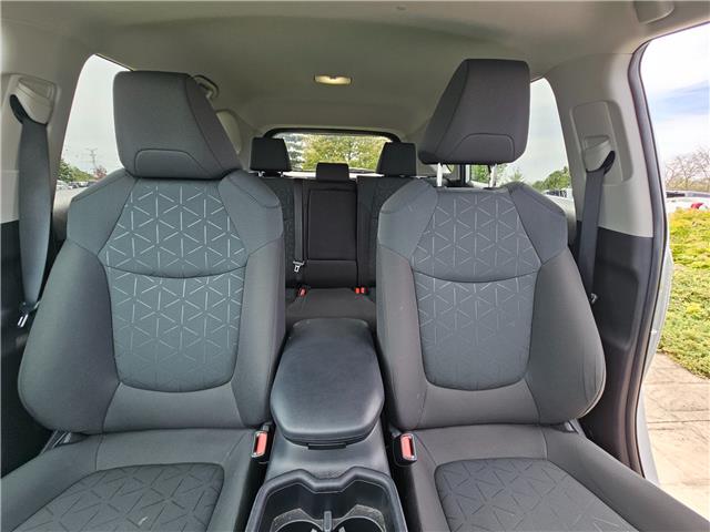 2024 Toyota RAV4 Hybrid LE (Stk: 26324A) in Bowmanville - Image 12 of 24