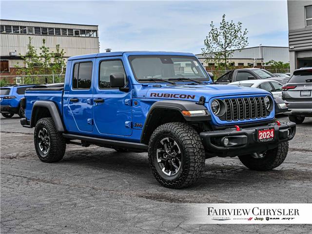 2024 Jeep Gladiator Rubicon (Stk: U21675) in Burlington - Image 11 of 29 2024 Jeep Gladiator Rubicon (Stk: U21675) in Burlington - Image 11 of 29
