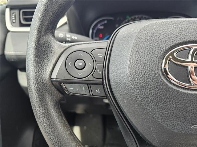 2024 Toyota RAV4 Hybrid LE (Stk: 26324A) in Bowmanville - Image 19 of 24